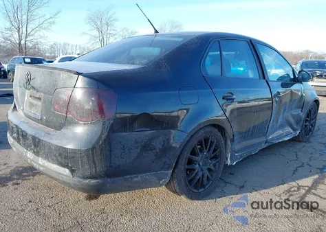 2007 Volkswagen Jetta из США, поврежденный, VIN 3VWGF81K77M030614